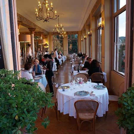 Hotel Les Roches Rouges Piana  Eksteriør billede