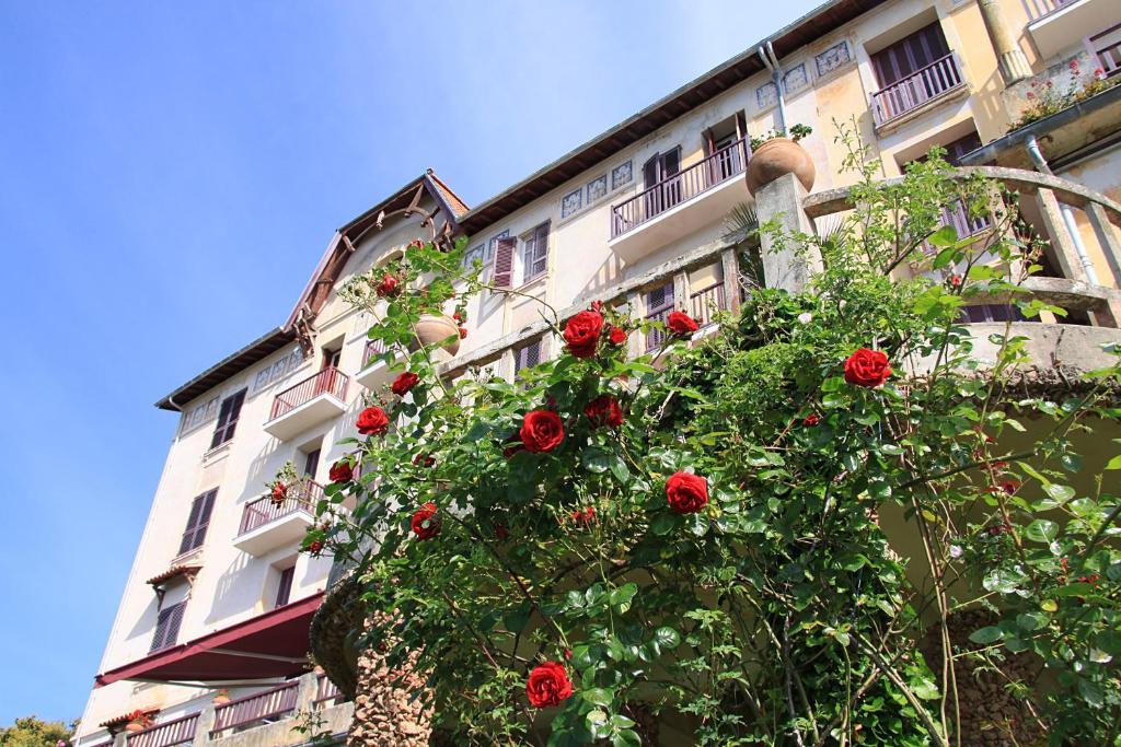 Hotel Les Roches Rouges Piana  Værelse billede