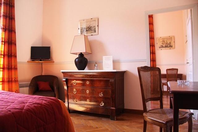 Hotel Les Roches Rouges Piana  Værelse billede