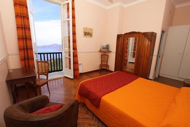 Hotel Les Roches Rouges Piana  Værelse billede