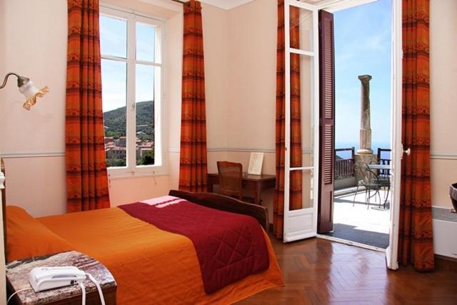 Hotel Les Roches Rouges Piana  Værelse billede