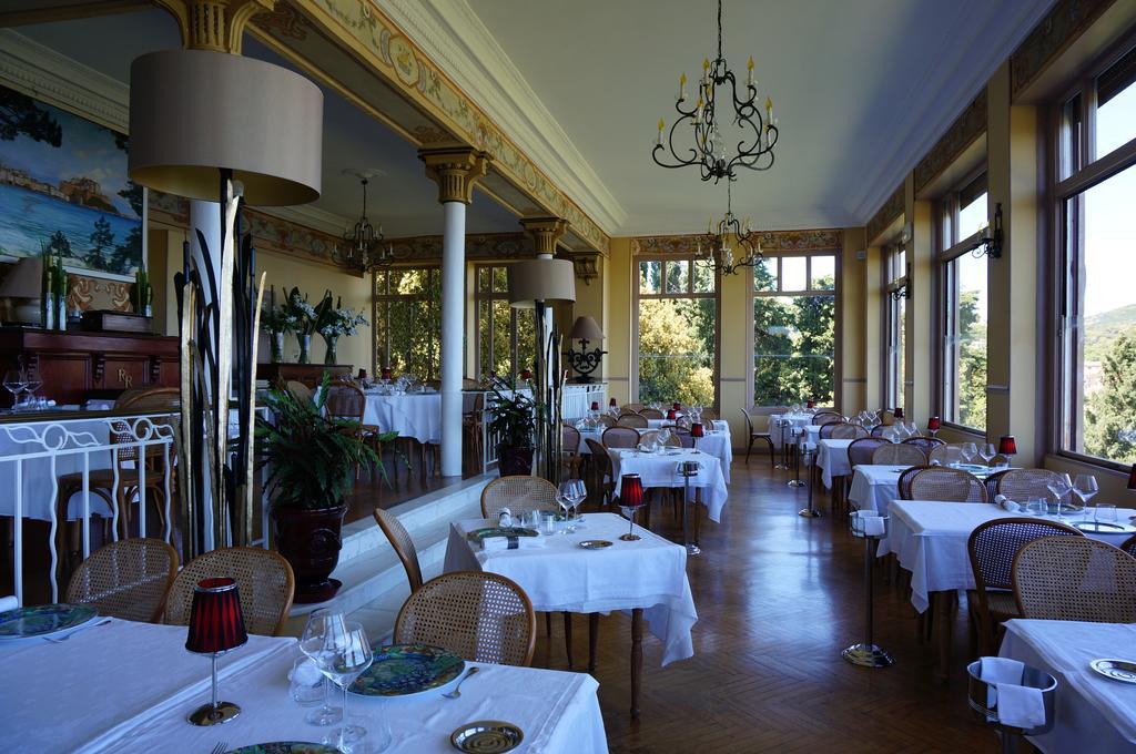 Hotel Les Roches Rouges Piana  Eksteriør billede