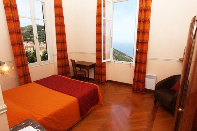 Hotel Les Roches Rouges Piana  Eksteriør billede