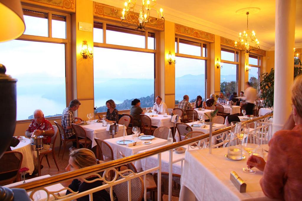 Hotel Les Roches Rouges Piana  Eksteriør billede