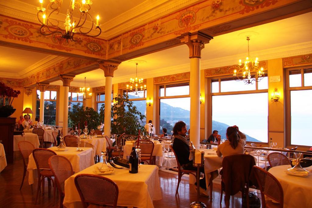 Hotel Les Roches Rouges Piana  Eksteriør billede